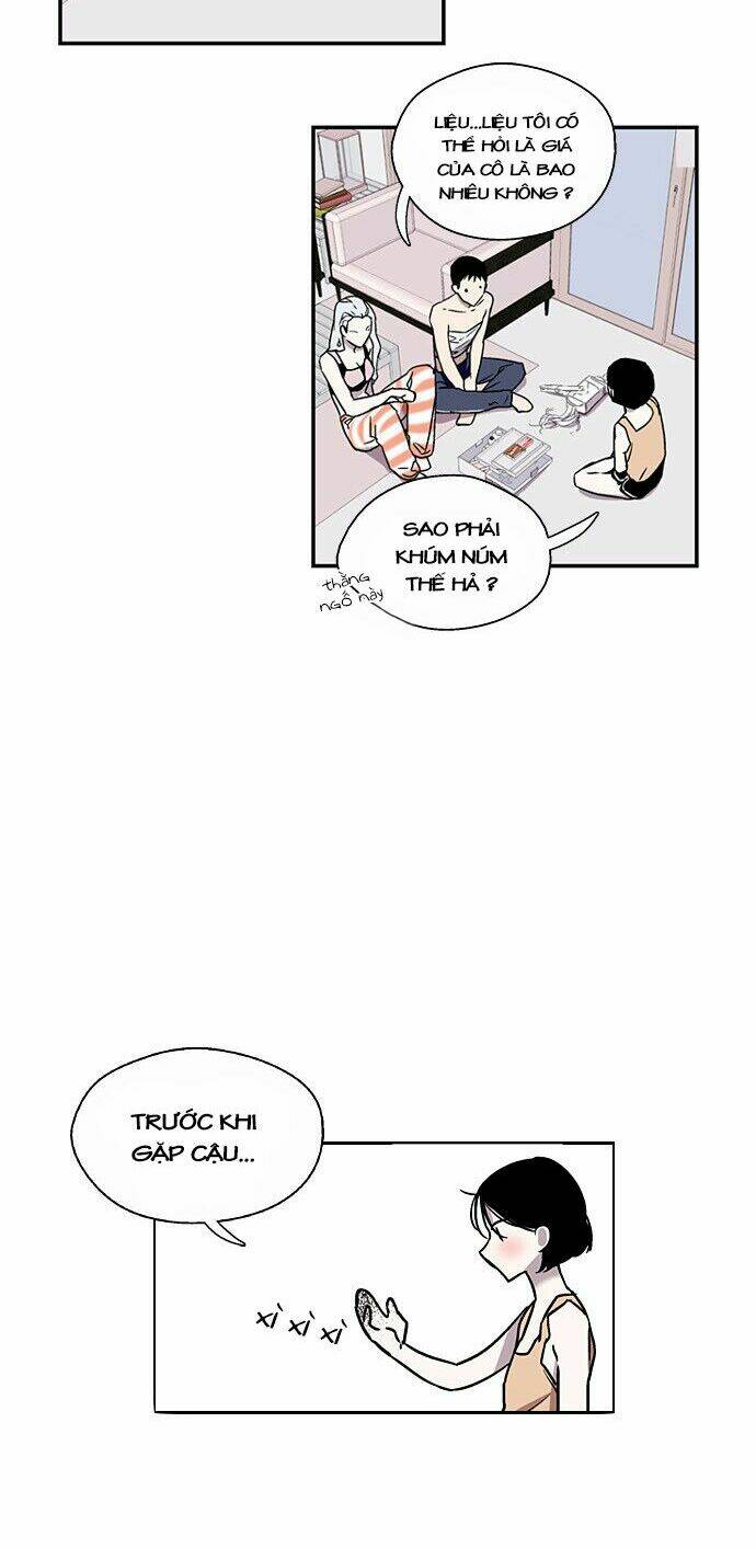 người máy hủy diệt chapter 4 42