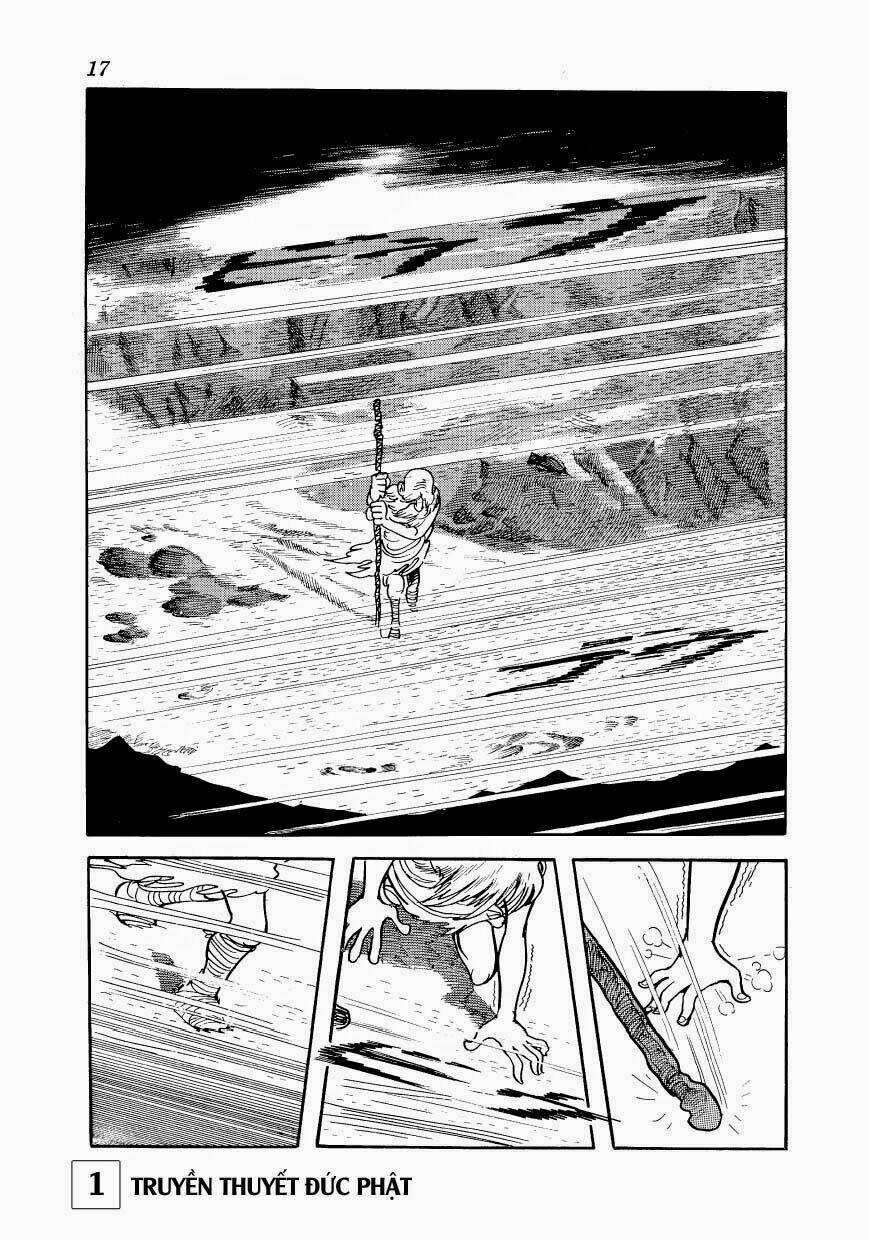 buddha - truyền thuyết đức phật chapter 1 16