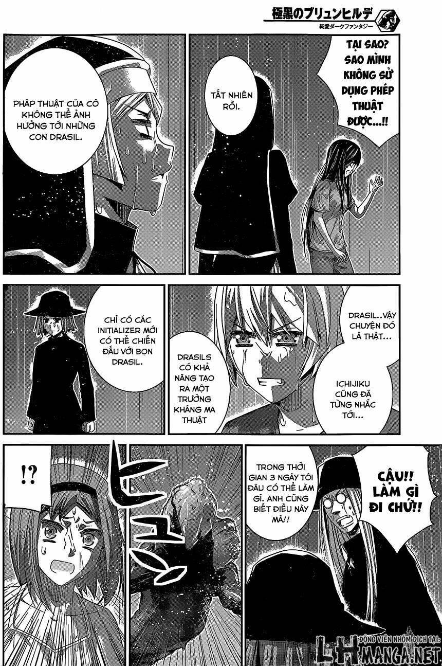 cô ấy là kuroneko chapter 125 8