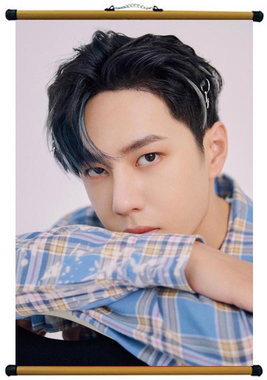 Tranh ảnh treo tường Vương Nhất Bác