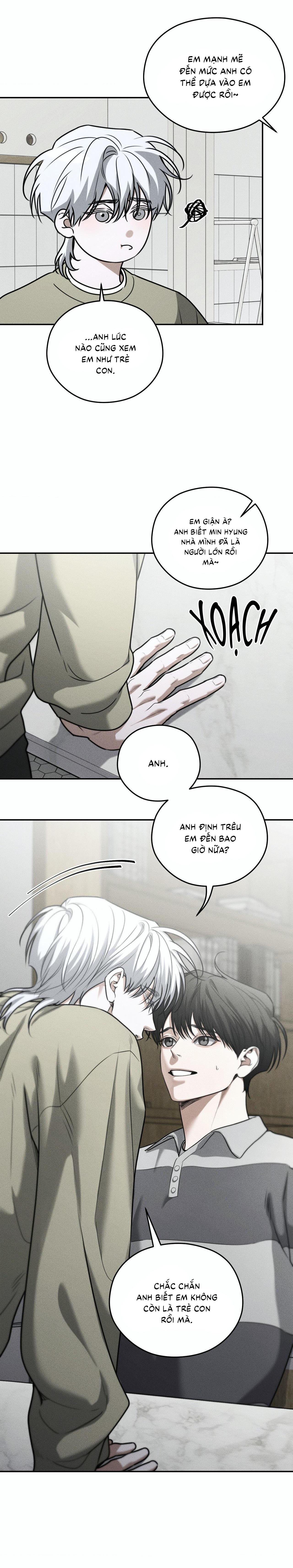 gấu teddy thân yêu chapter 35 19