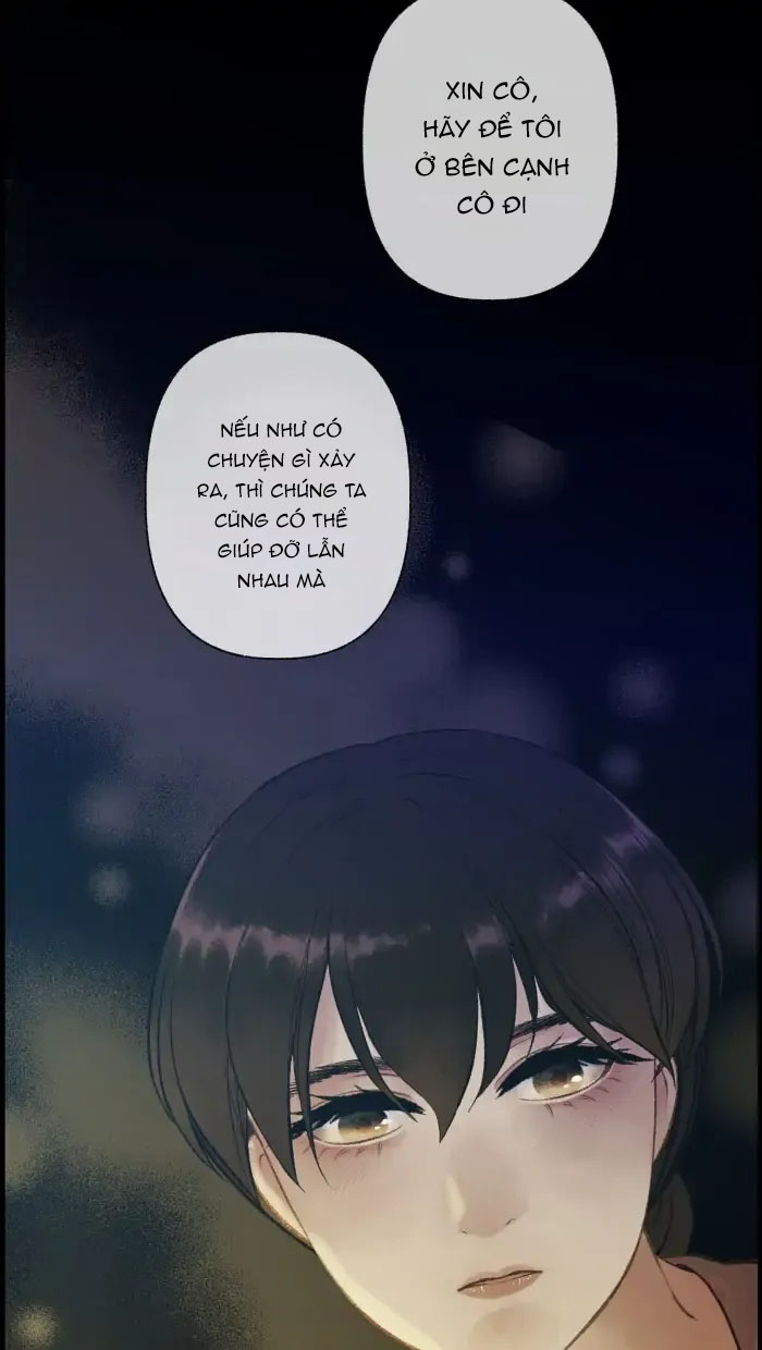 Nữ Chính Không Muốn Yêu chapter 66.2 - Trang 17