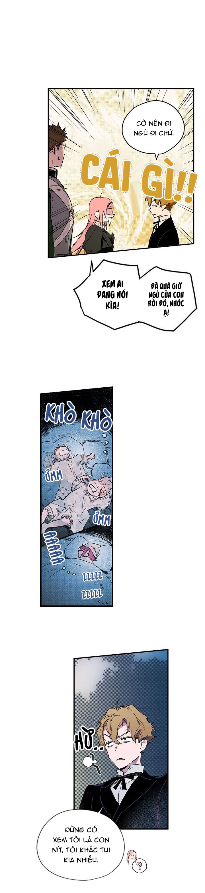 cổ tích về người mẹ kế chapter 6 8