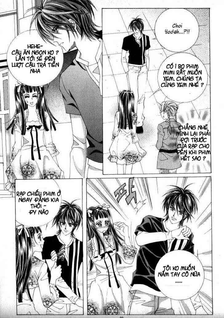 hoa hồng tặng anh chapter 12 29