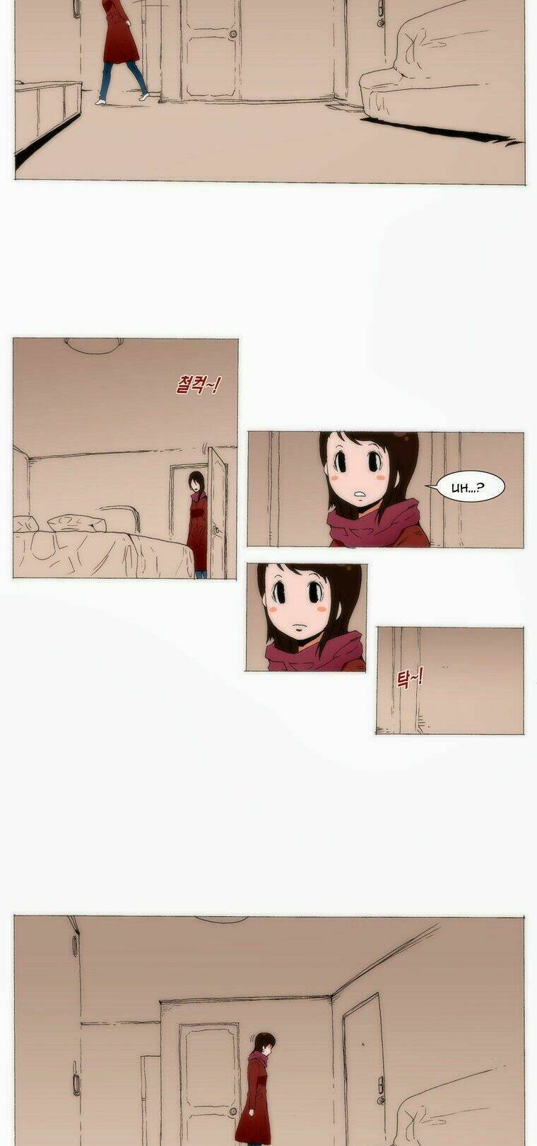 can't see can't hear but love chapter 69 4