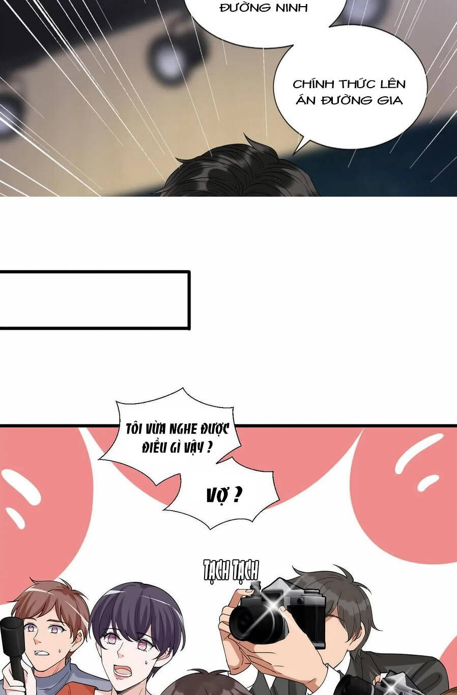 thí hôn lão công, cần giúp sức chapter 564 9