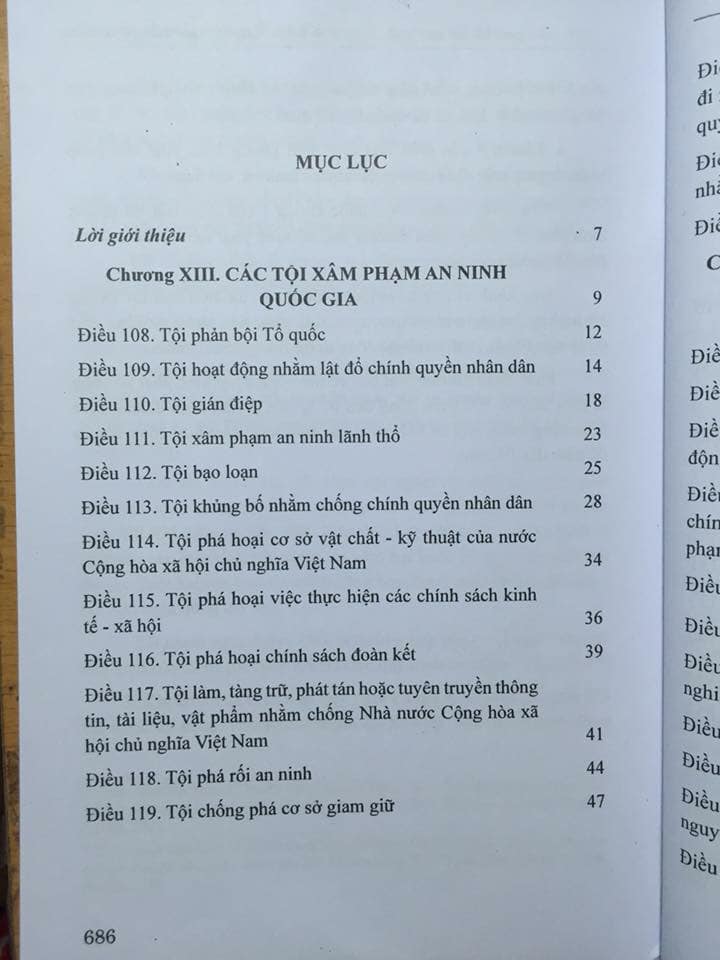 Combo: Bình luận khoa học bộ luật hình sự năm 2015 sửa đổi bổ sung năm 2017 phần tội phạm