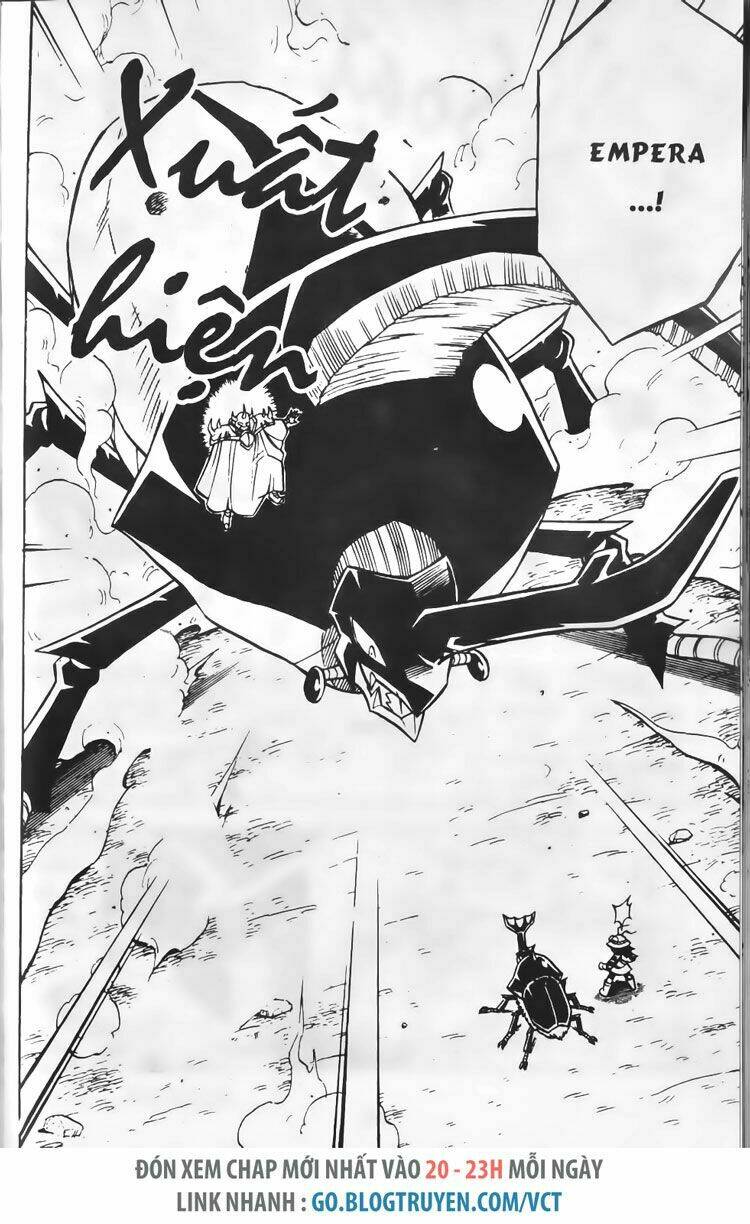 vua côn trùng chapter 8.3 5