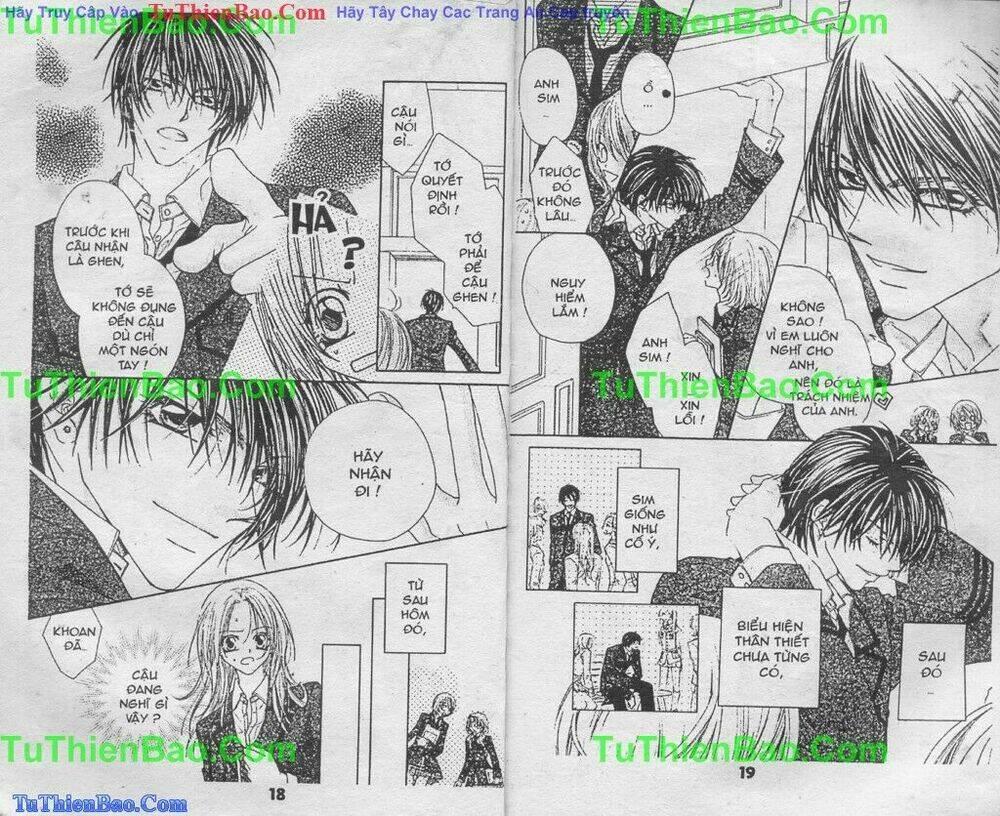 lovey dovey chapter 4 9