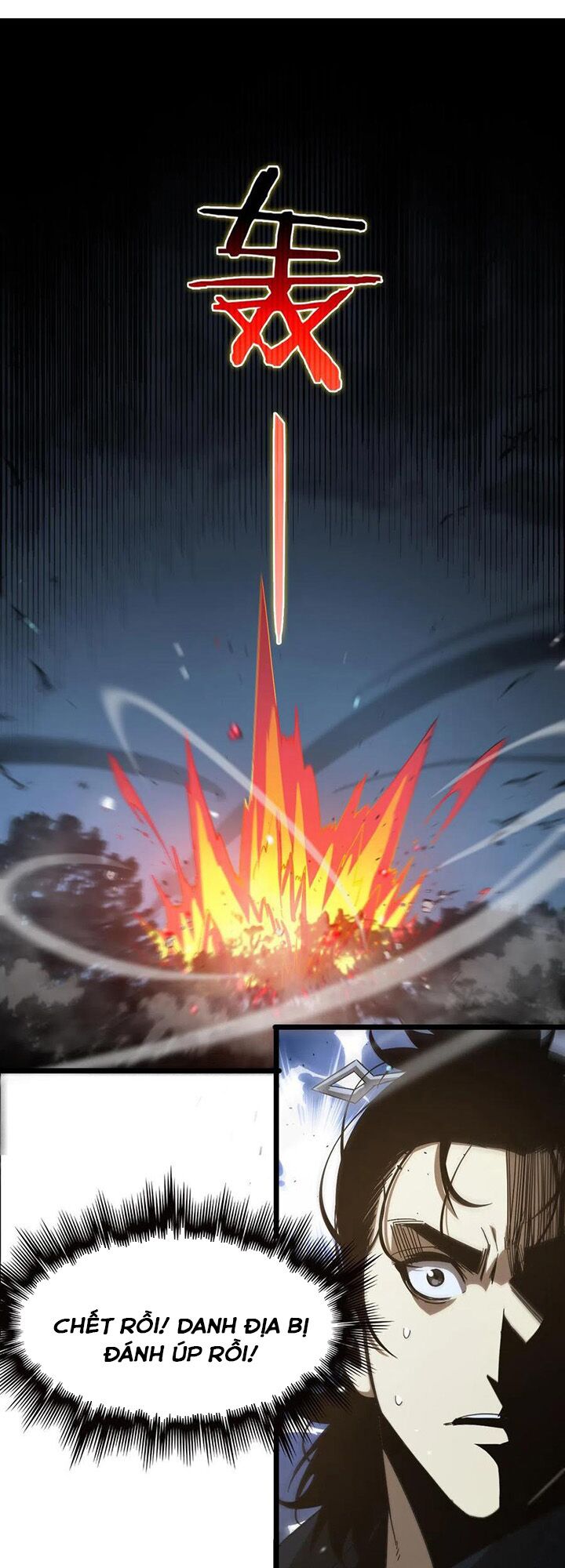 chư giới - tận thế online chapter 105 1