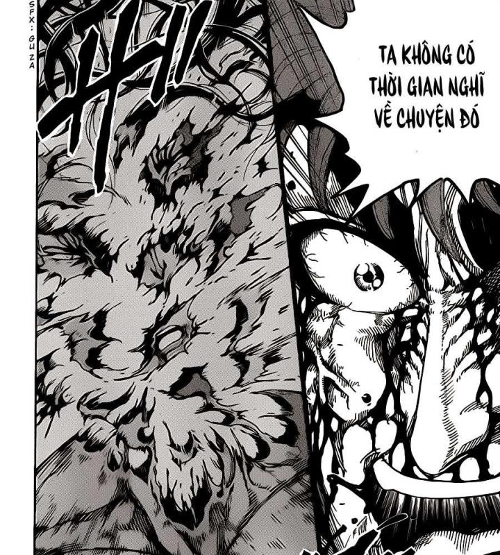 thánh tỏi sành ăn chapter 238 22