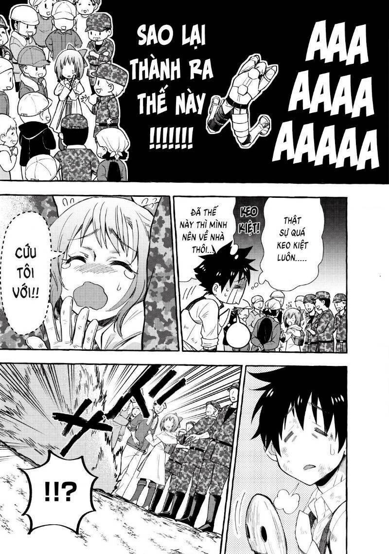 trở thành nhà thám hiểm đánh bại dungeon bằng bảng kĩ năng ~ . chapter 12 5