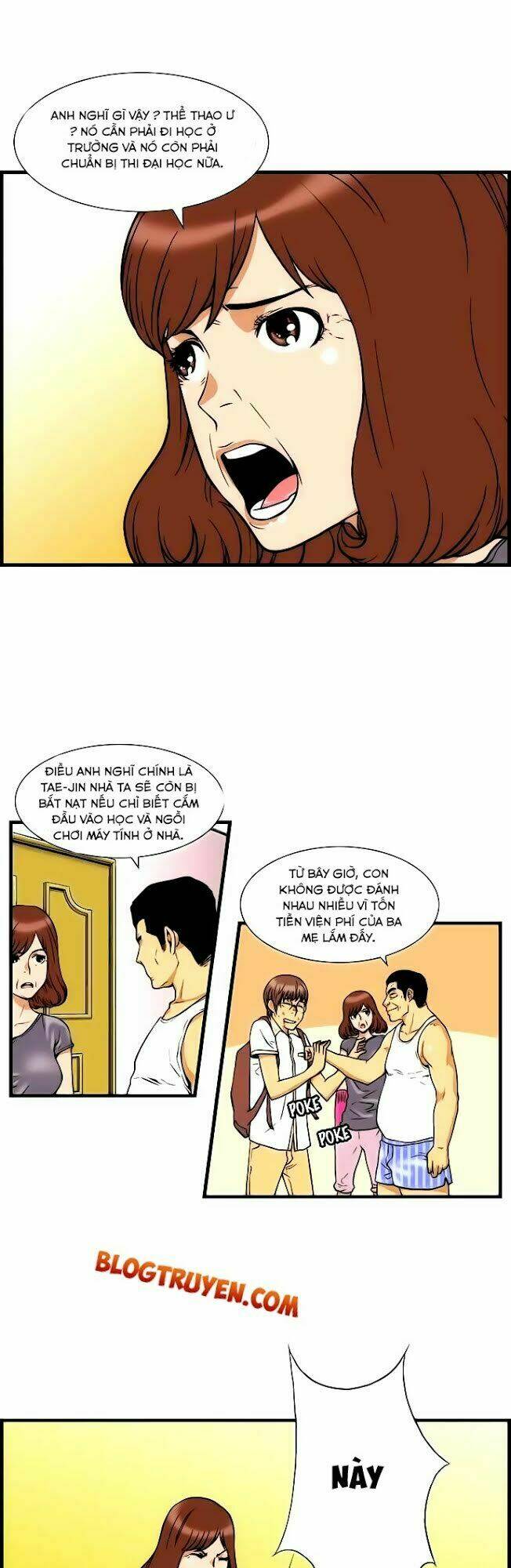 green boy chapter 6 30