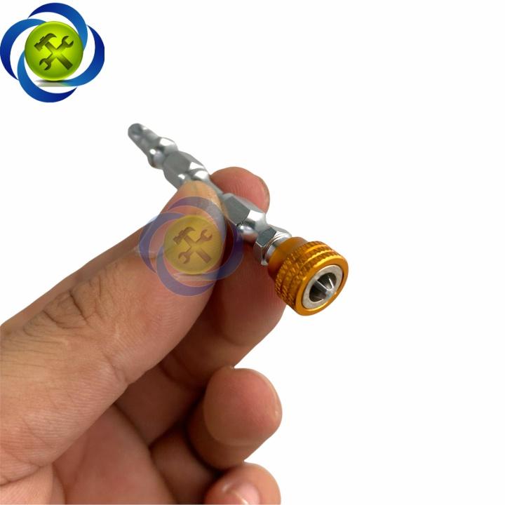 Mũi vít bake nam châm C-Mart C0408-PH2-65 loại 2 đầu dài 65mm