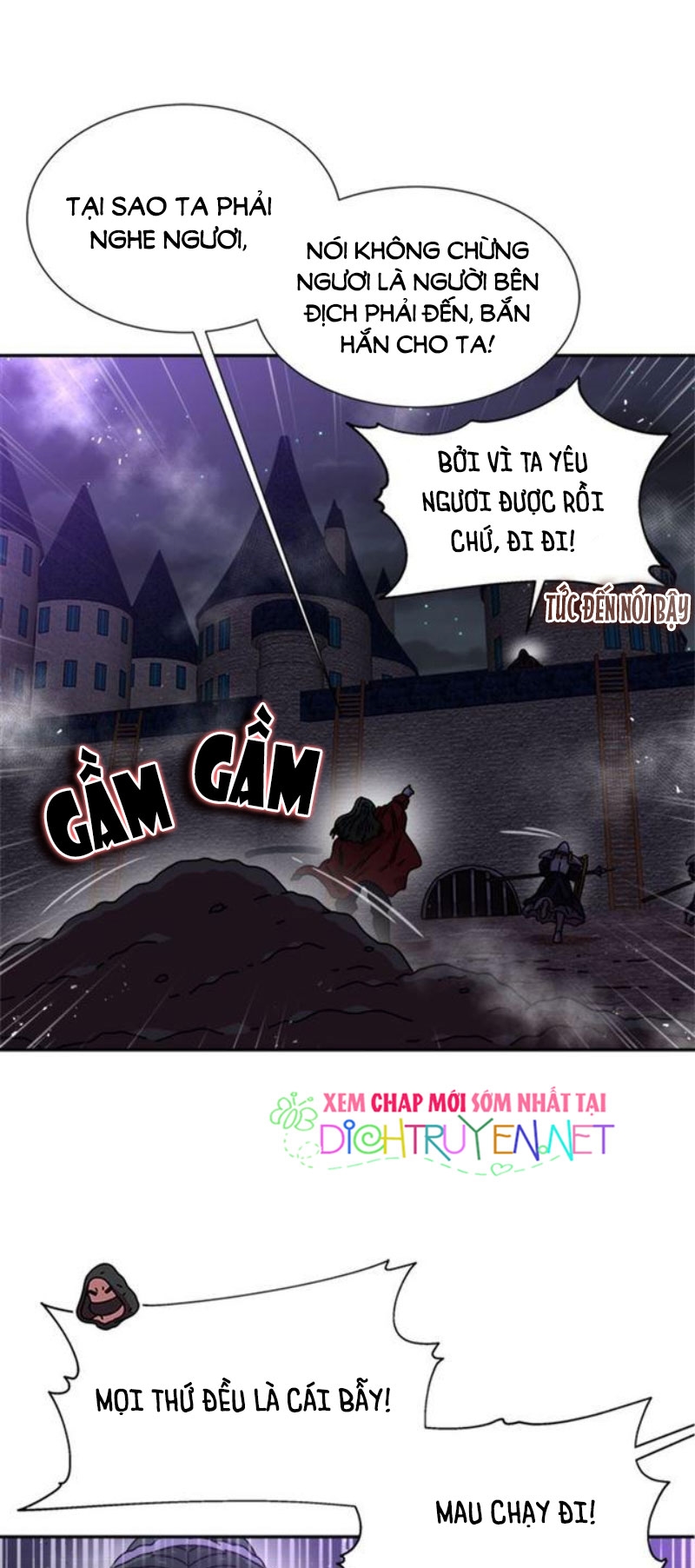 con gái bảo bối của ma vương chapter 48 20