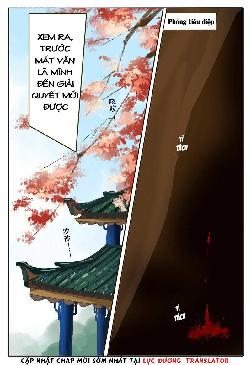 tam thiên nhứ chapter 20 3