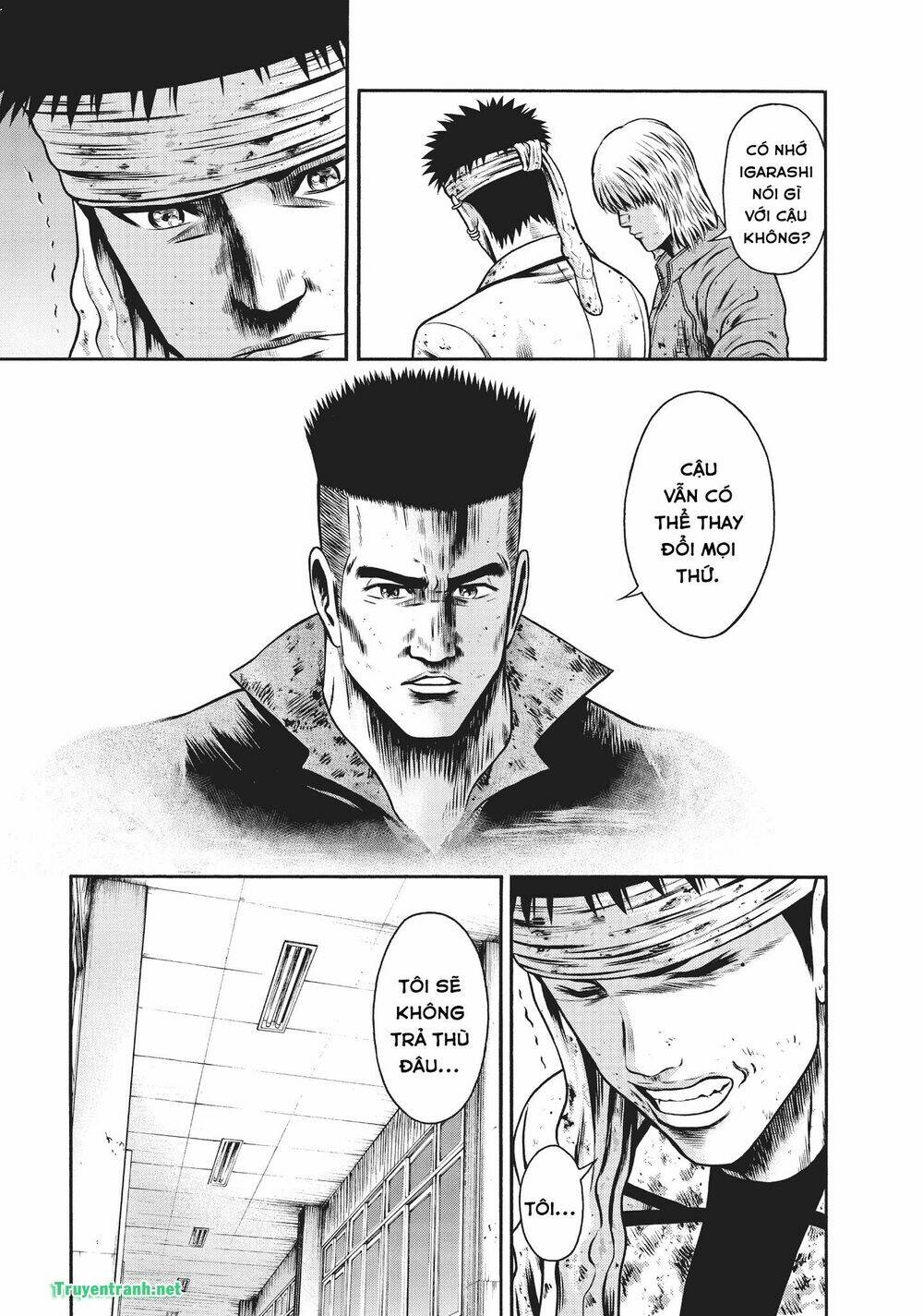 igai - the play dead/alive chapter 35.2 2