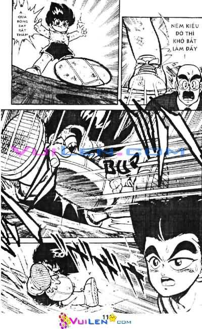 vua bóng ném chapter 3 31