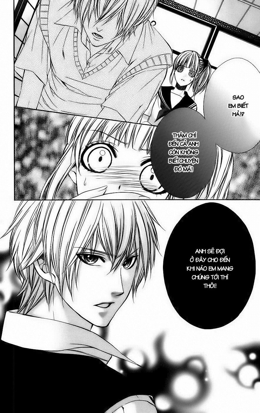 kimi to koi no tochuu chapter 4 6