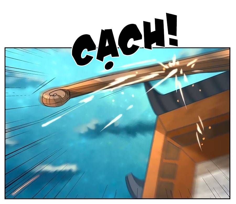 thanh khâu nữ đế: phu quân muốn tạo phản chapter 25 9