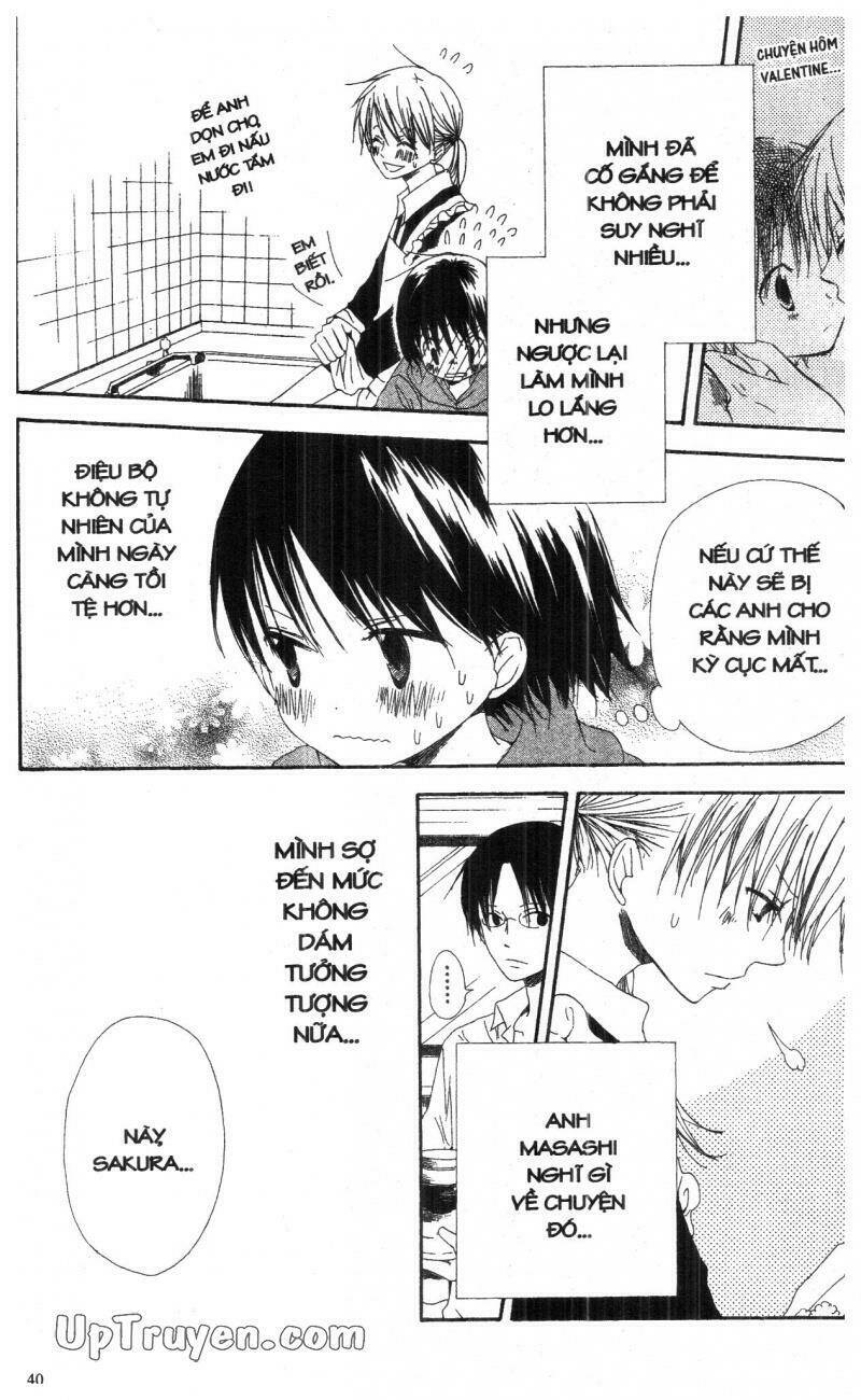 oniichan to issyo chapter 6 40