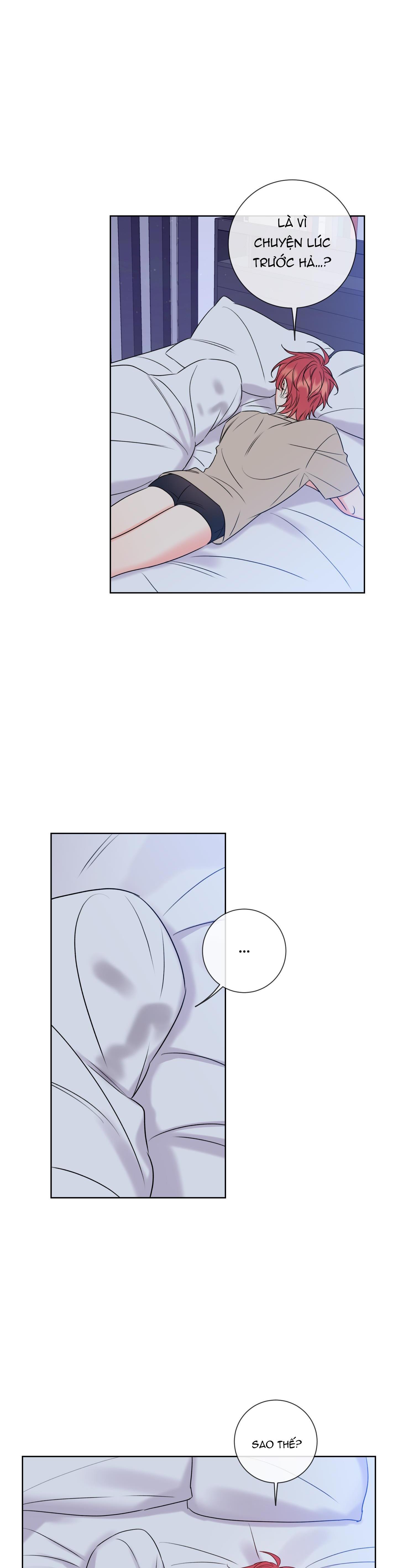 mật ong nhà làm chapter 8 24