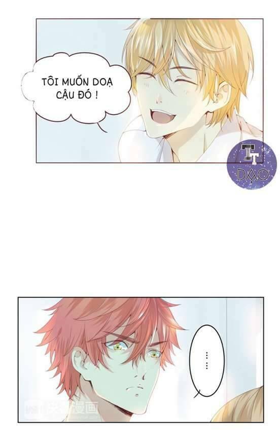 tôi không phải đa nhân cách chapter 2 27