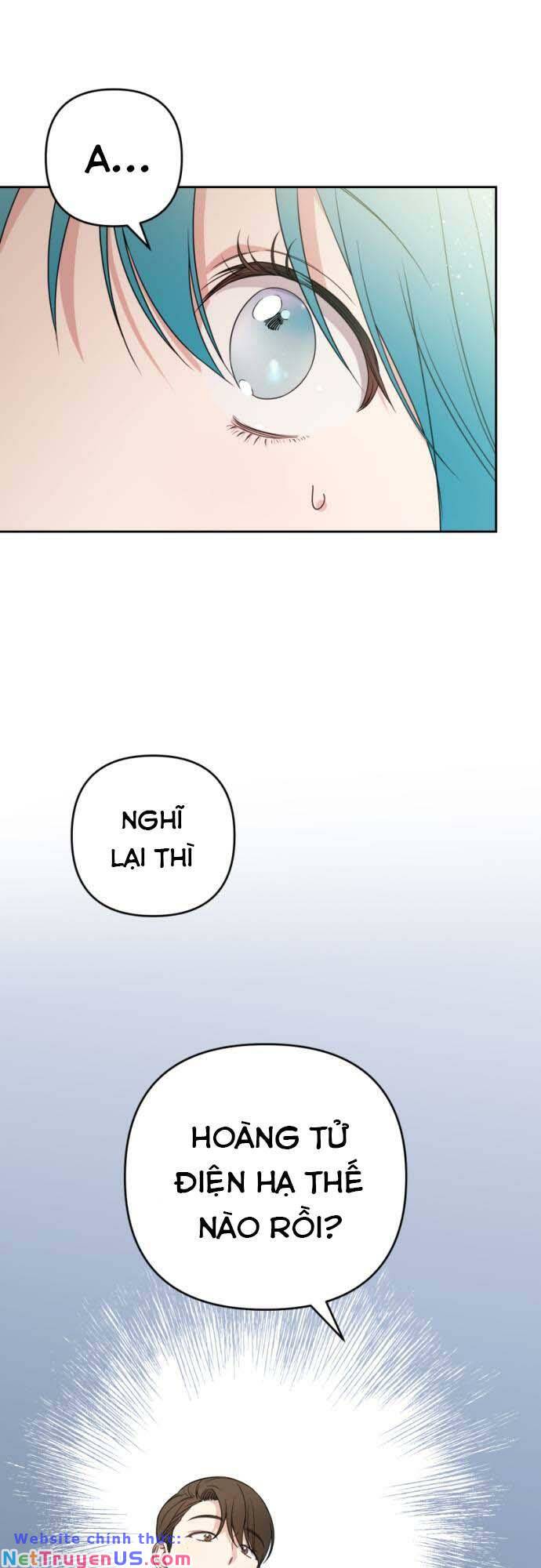 công nương mint bé nhỏ chapter 48 8