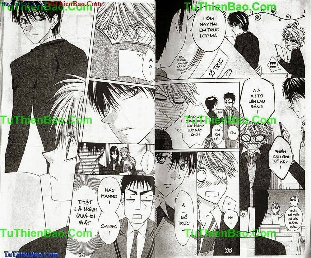 tình bạn đích thực chapter 12 18