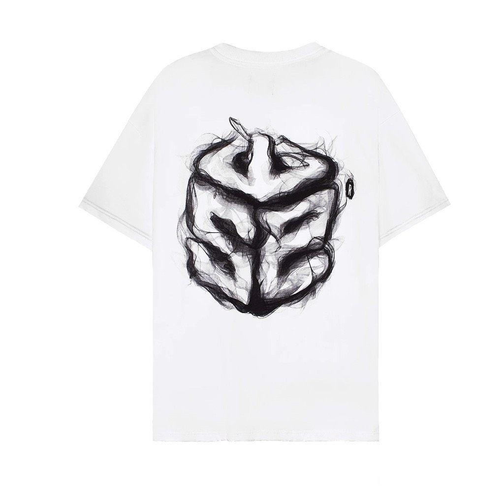 Áo Thun tay lỡ SWE Cube Smoke Tee form rộng Unisex nam nữ phong cách Ulzzang - AT07