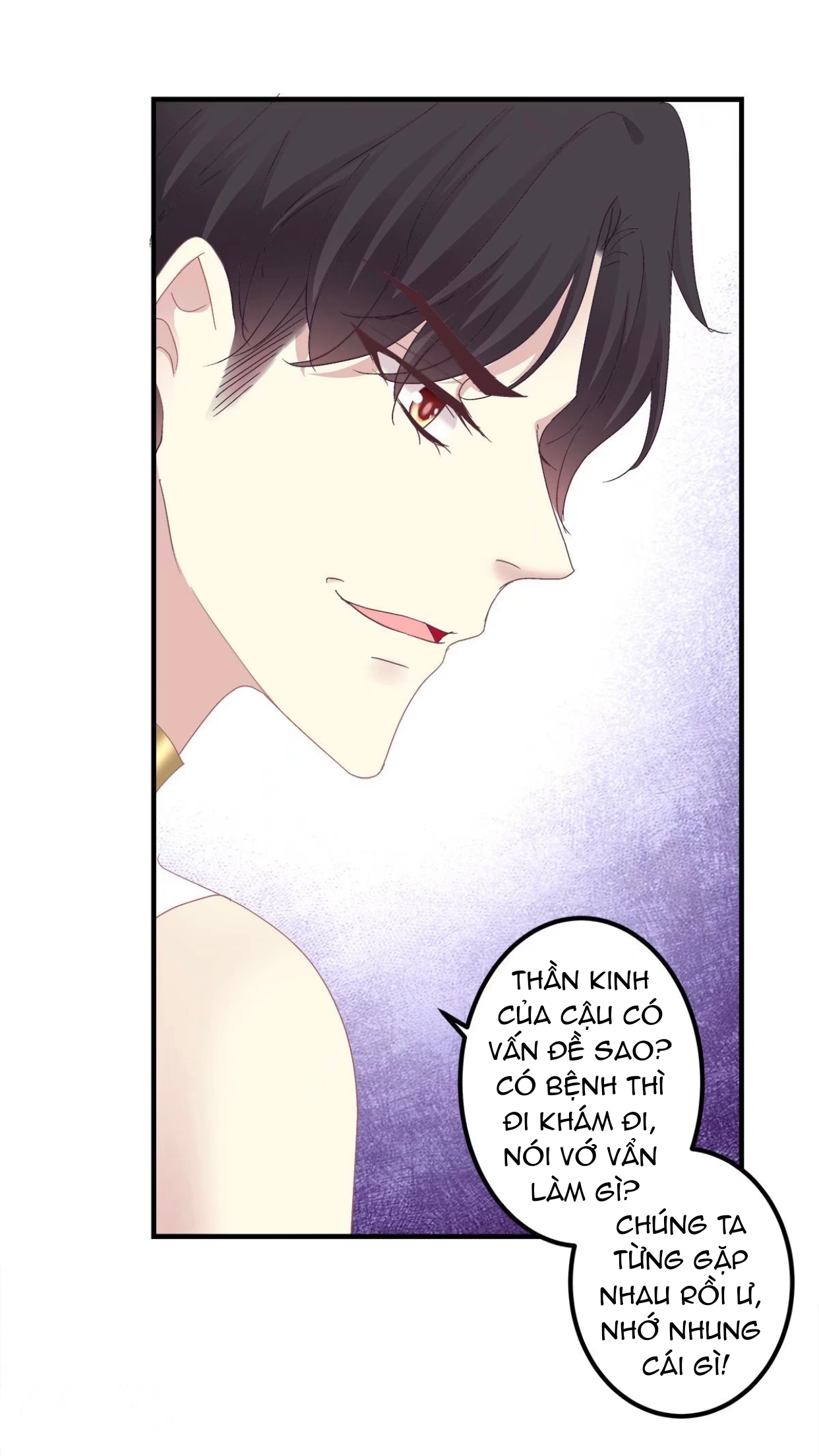 kiểm soát tuyệt đối chapter 85 19