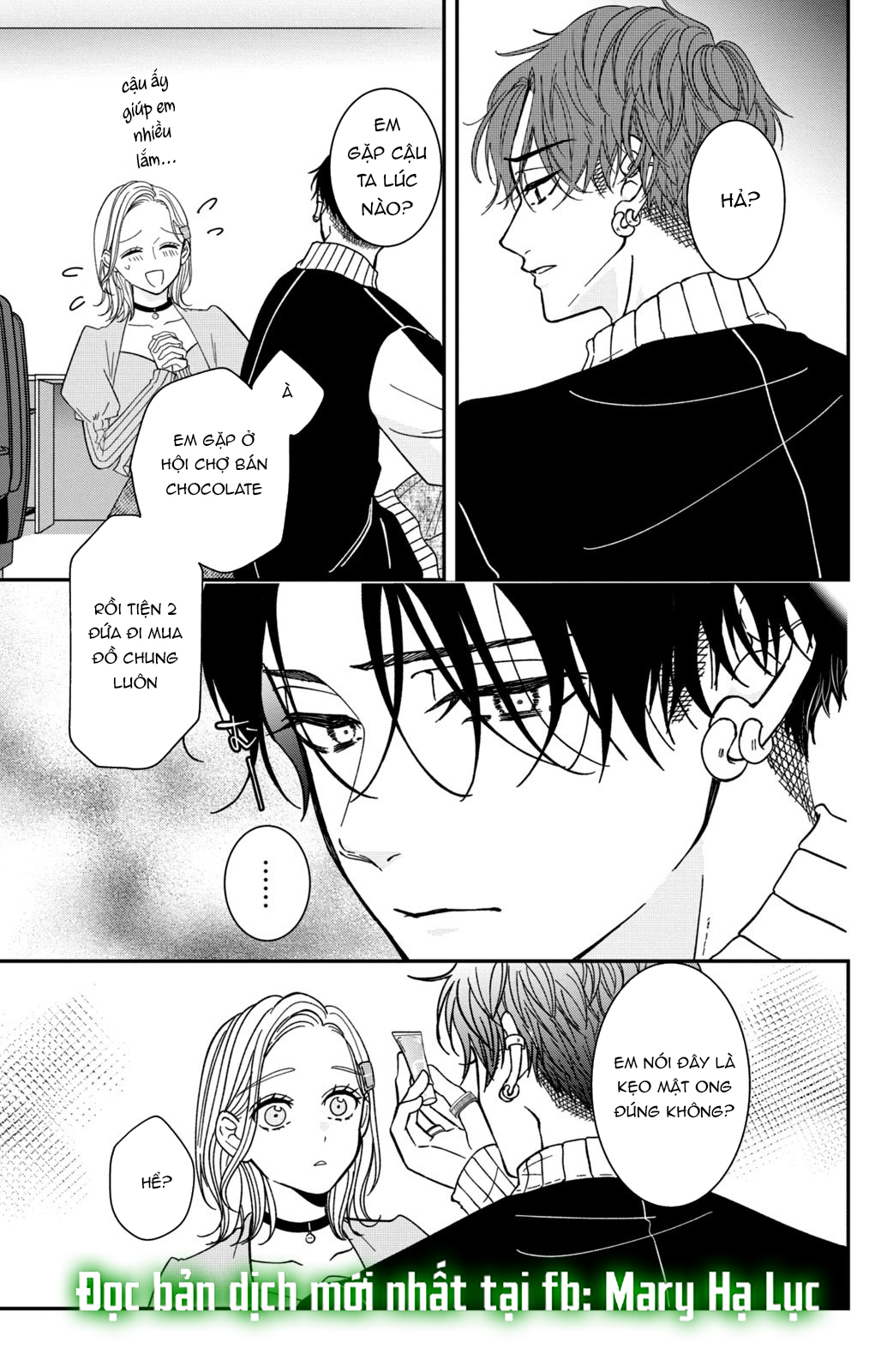 búp bê trang điểm của higashi sengoku chapter 10.2 3