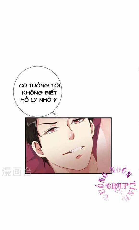 người vợ bí ẩn của tổng tài chapter 21.5 24