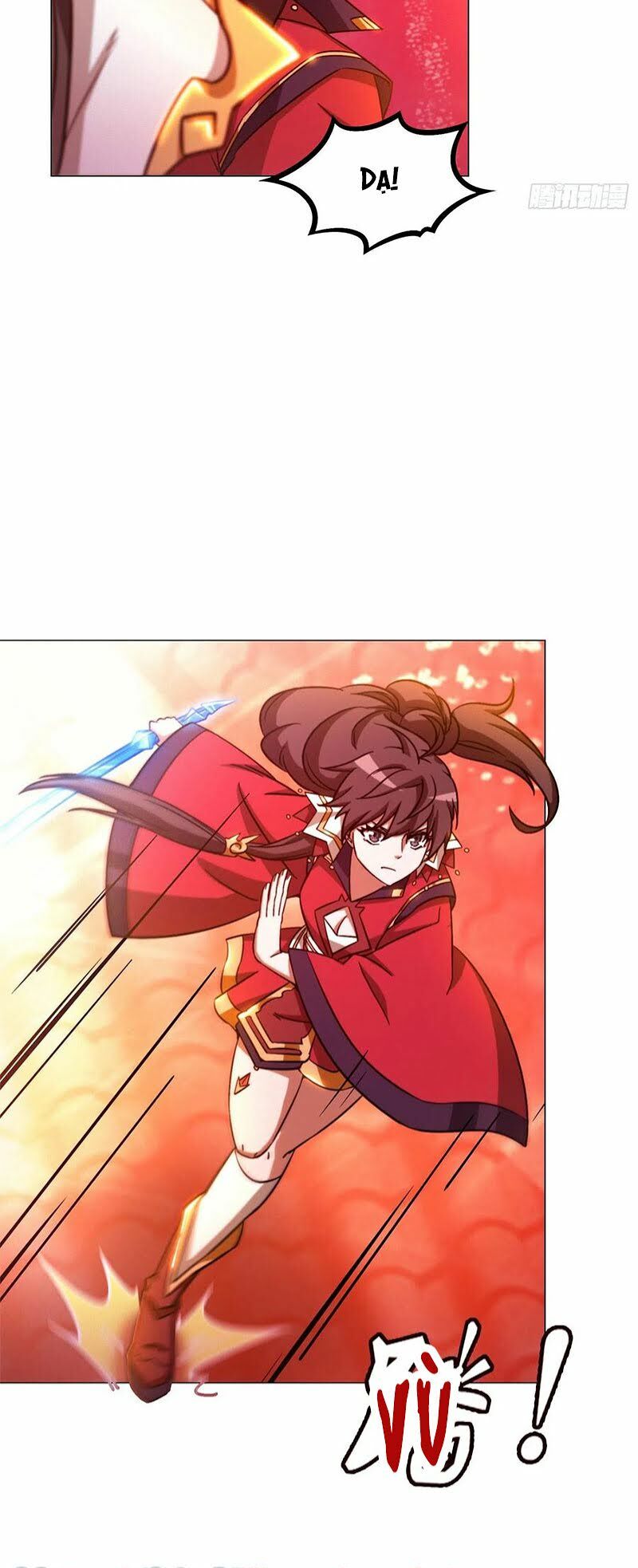 vạn cổ kiếm thần chapter 117 14