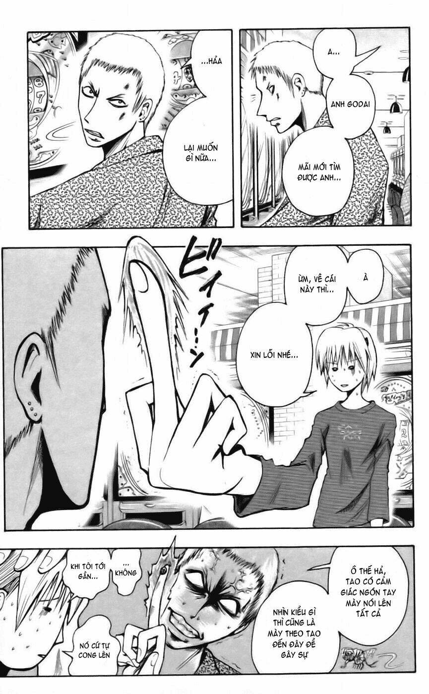 majin tantei nougami neuro chapter 37 10