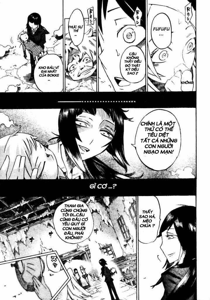 bokke-san chapter 12 7