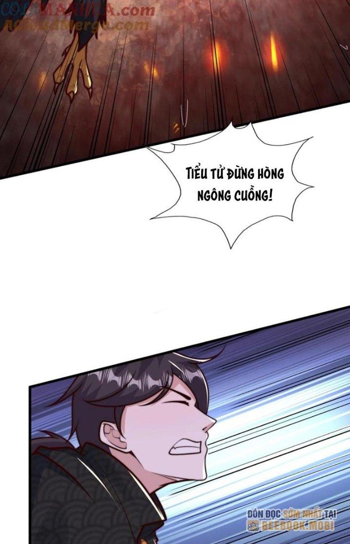 ta nuôi ma quỷ ở trấn ma ti chapter 178 11