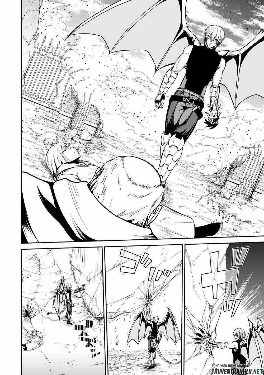 jyaryu tensei - tà long tái sinh chapter 27 28