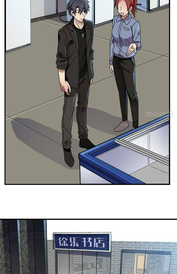 thâm dạ thư ốc chapter 9 19