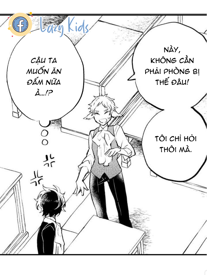 tiếng gọi của tình yêu sau trải nghiệm cận tử chapter 13 12