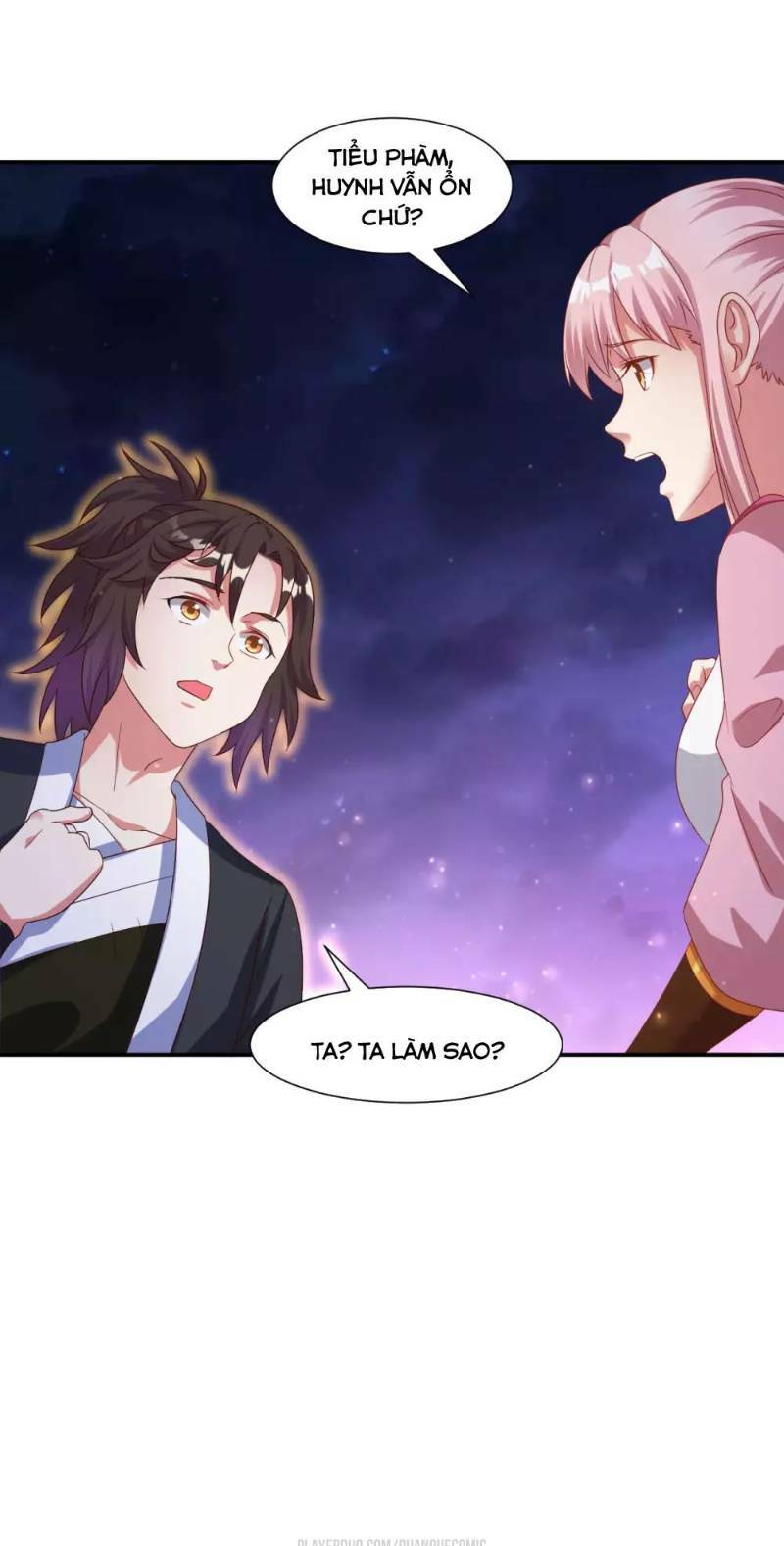 đạo ấn chapter 21 1