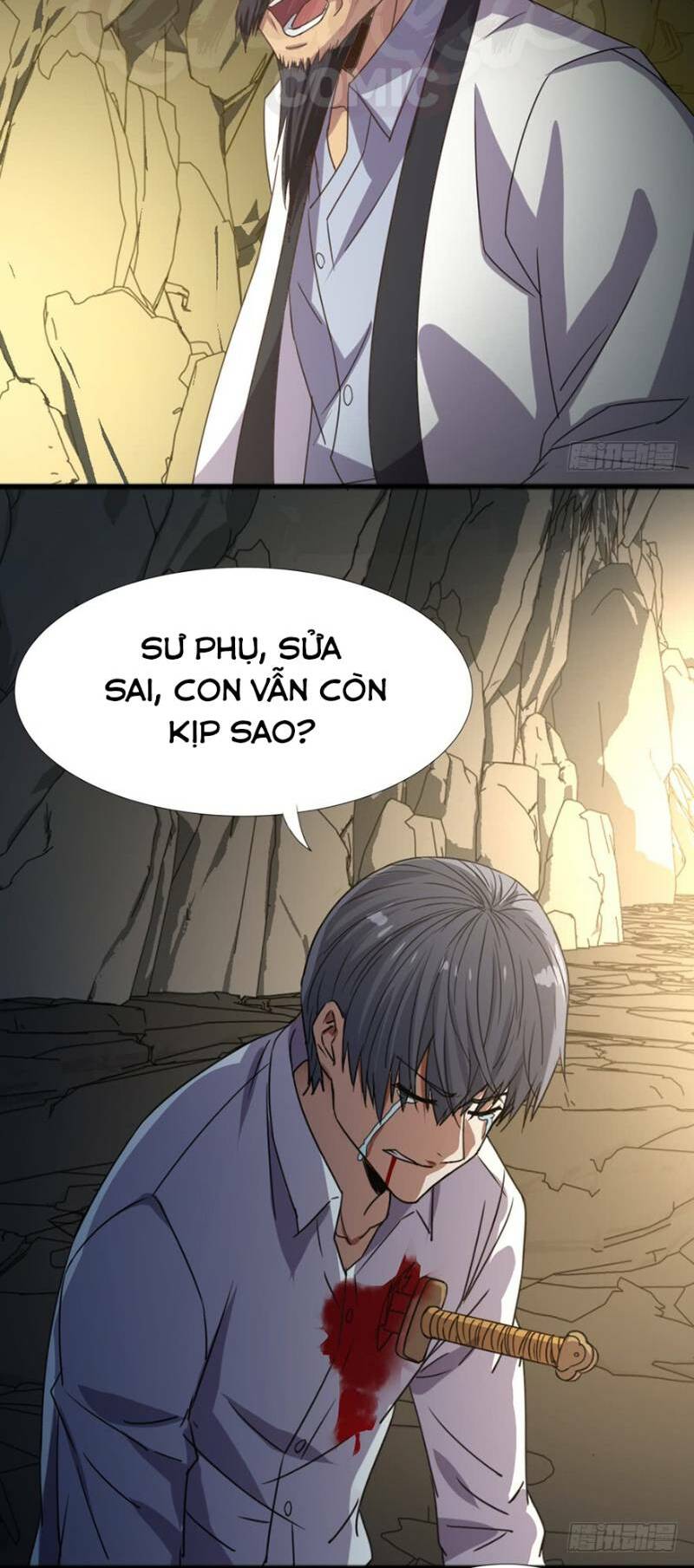 thập nhị thiên kiếp chapter 38 11
