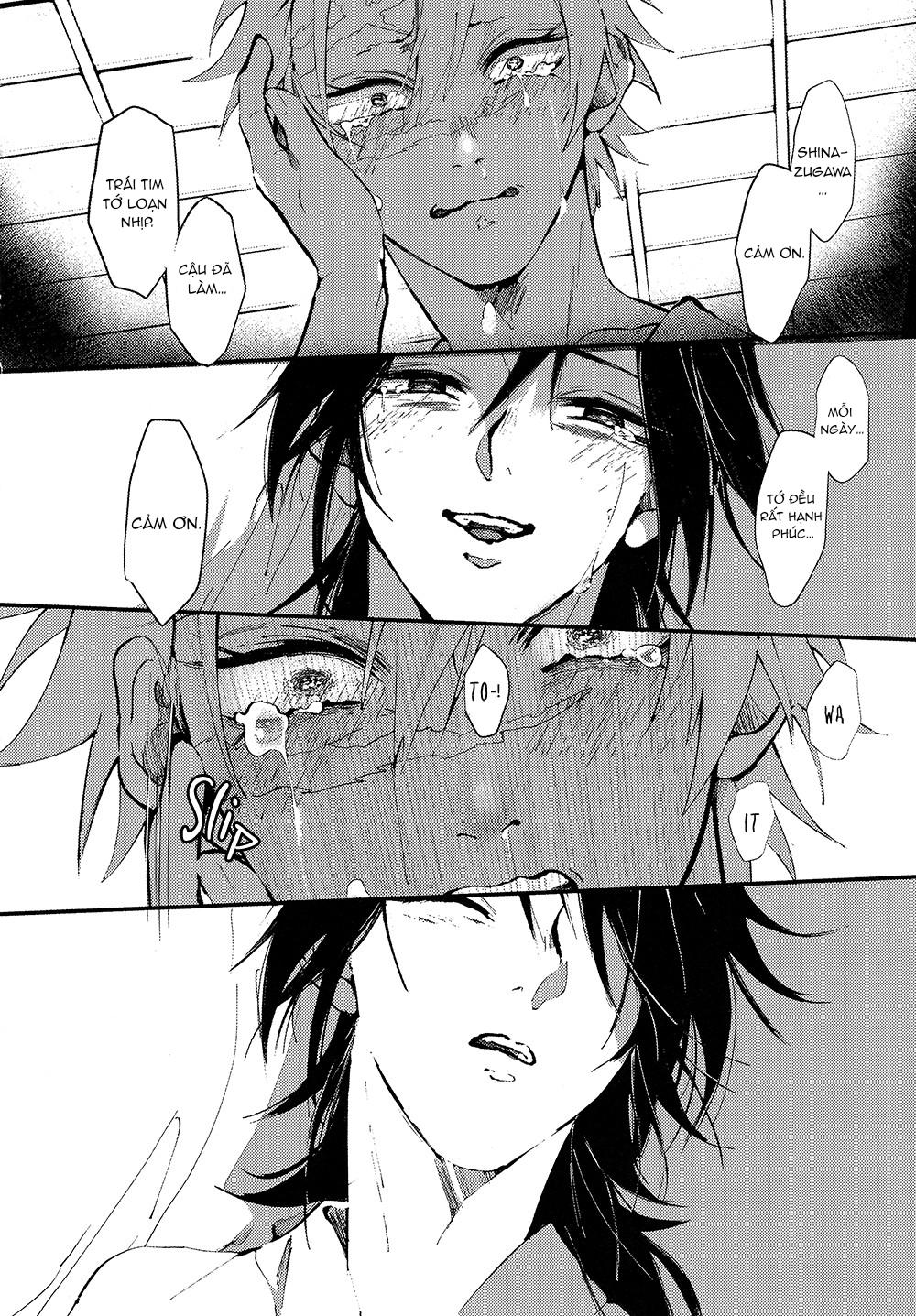 oneshot hỏny chapter 7.1 28