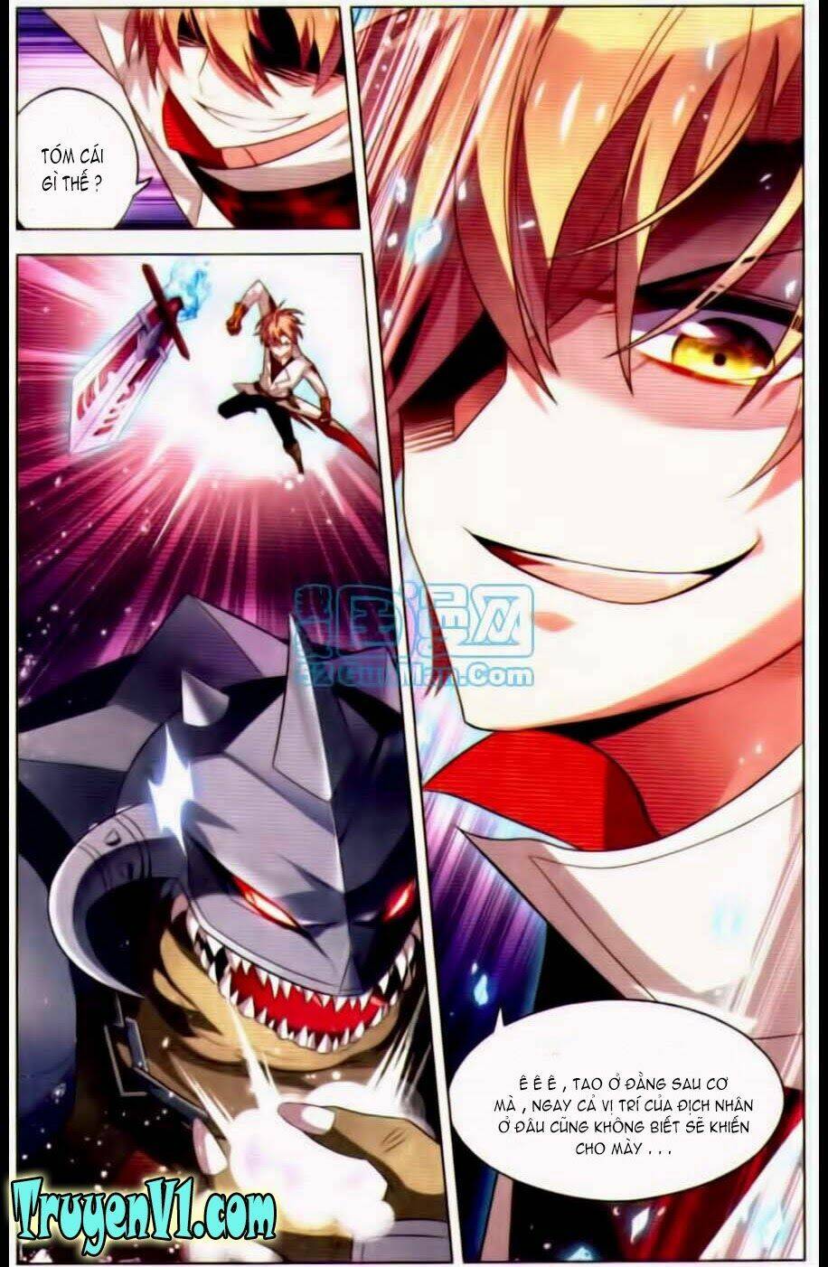 level up - hạch lực đột phá chapter 18 16