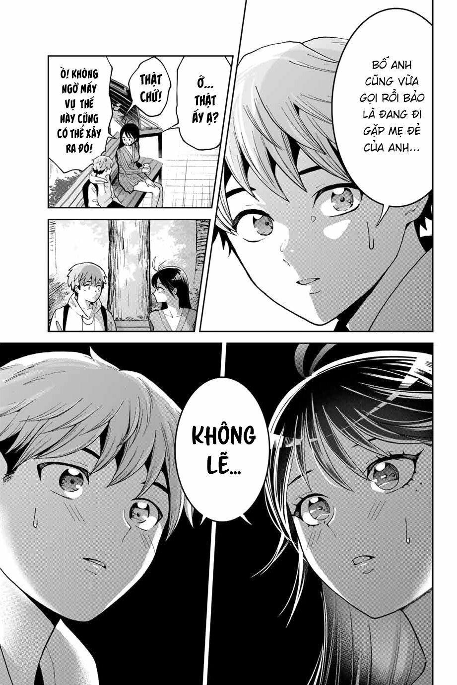 bokutachi wa hanshoku wo yameta chapter 4 3