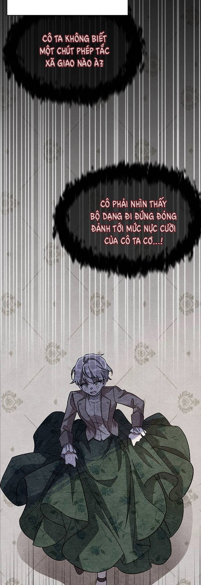 ôi kẻ thù không đội trời chung thân ái của tôi chapter 16.1 21