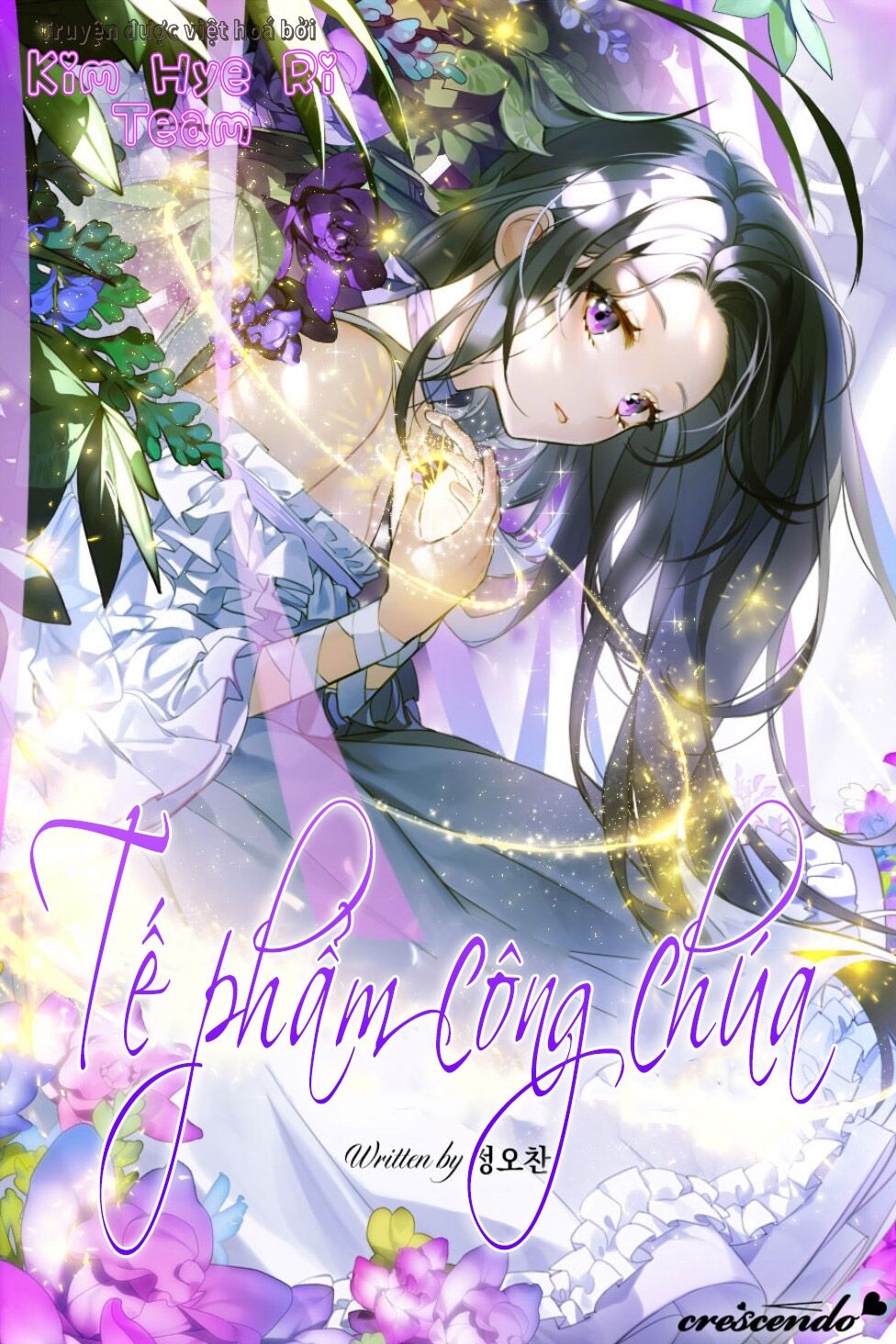 tế phẩm công chúa chapter 23 1