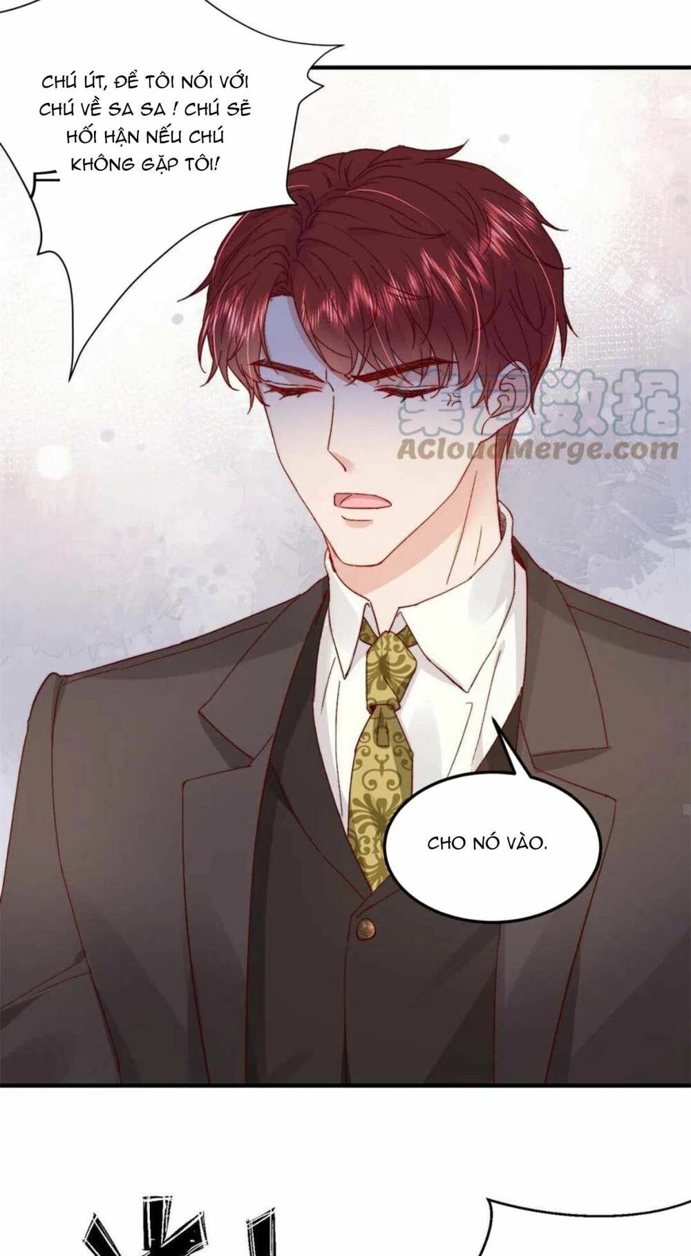 manh thê bé bỏng không dễ chọc chapter 35 14