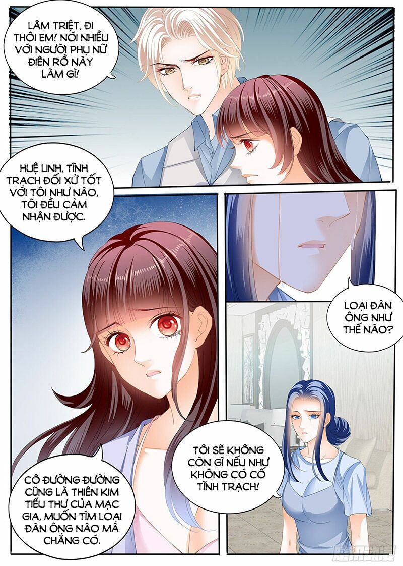 thiểm hôn kiều thê chapter 297 5