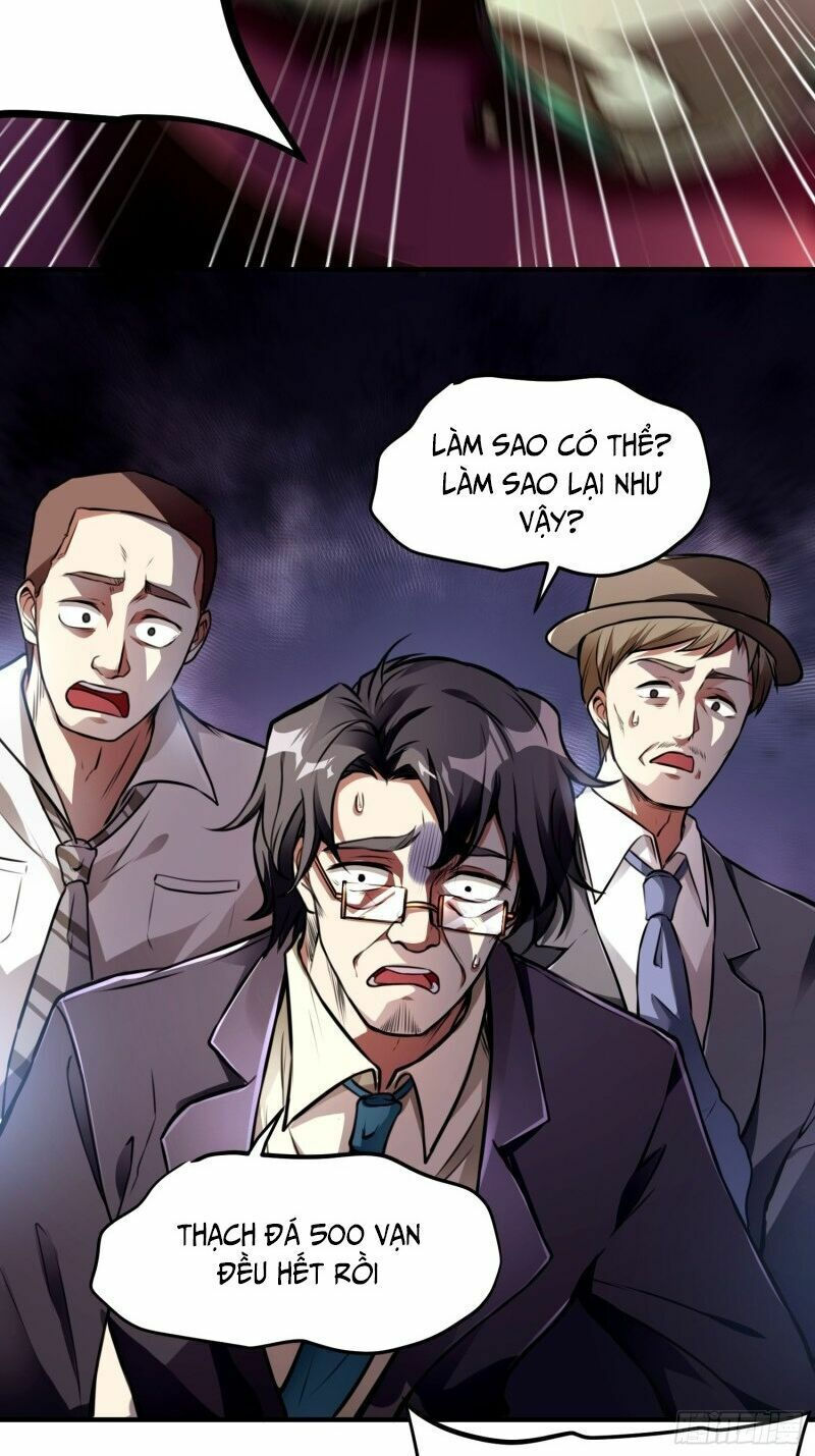 đệ nhất người ở rể chapter 11 35